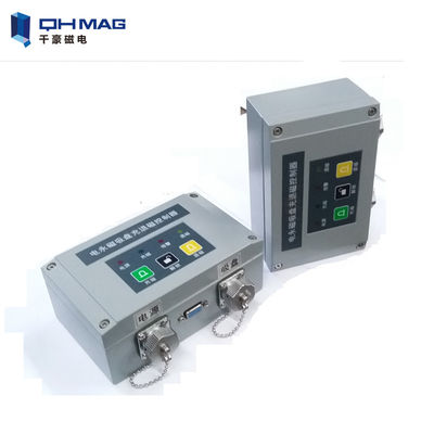 EDM Electro Magnetic Grinding Table , 50mm Magnetic Milling Chuck