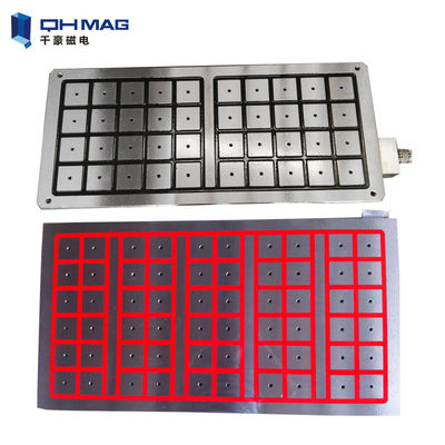 EDM Electro Magnetic Grinding Table , 50mm Magnetic Milling Chuck