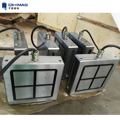 CE 40kg Permanent Magnetic Chuck For Milling 58mm Height
