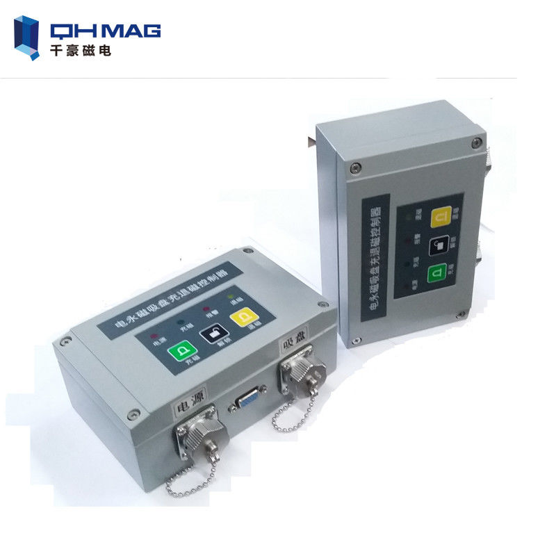 EDM Electro Magnetic Grinding Table , 50mm Magnetic Milling Chuck