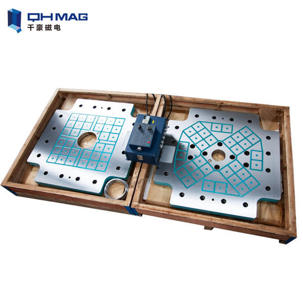 60 Tons 500g/S EPM Quick Mold Change System 10 Minutes