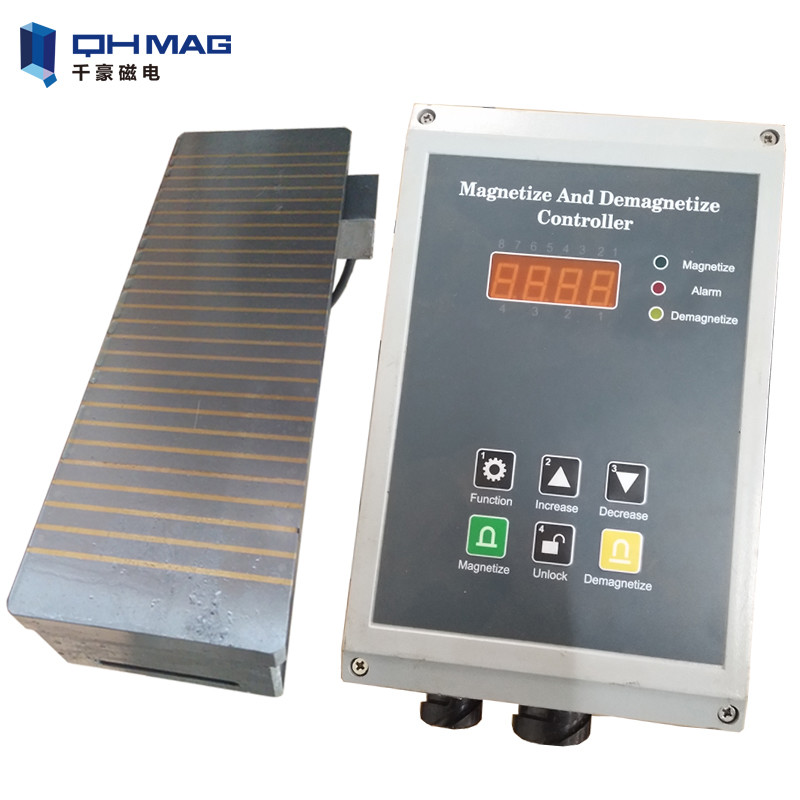 5 Sided 150KN 52HRC Permanent Magnetic Chuck For Surface Grinder